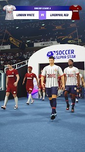 Soccer Super Star Hileli MOD APK [v0.1.75] 2