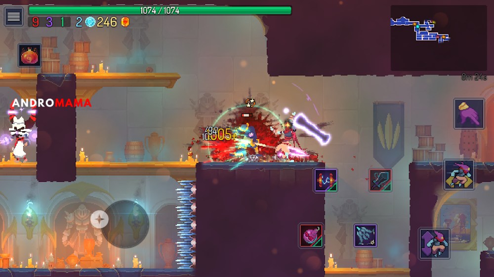 Dead Cells Para Hileli MOD APK [v3.0.6] 2