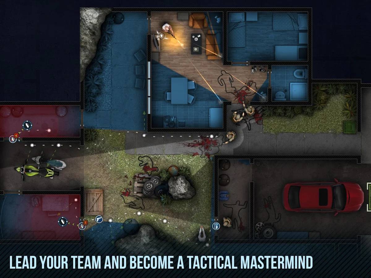 Door Kickers Mega Hileli MOD APK [v1.2.3] 1