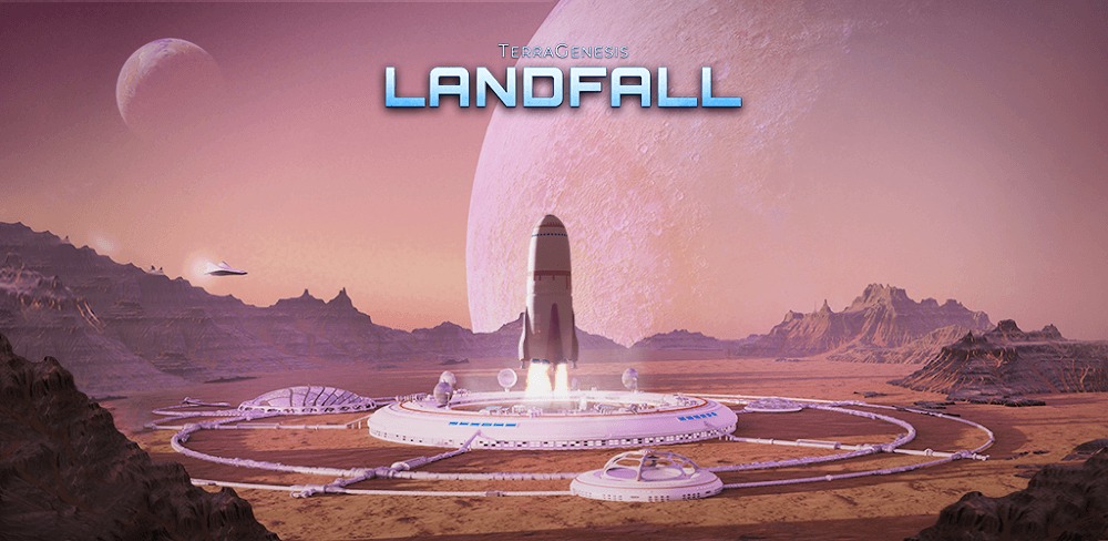 TerraGenesis Landfall Para Hileli MOD APK [v2.9] 4