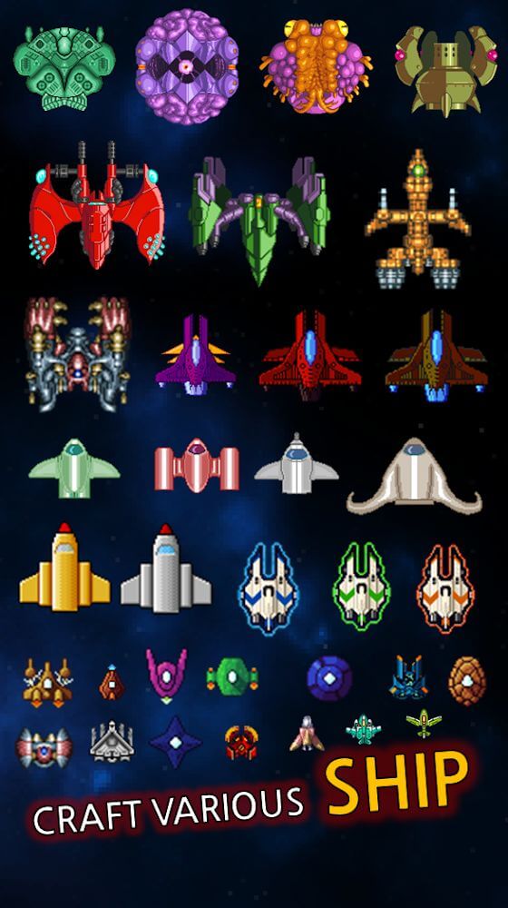 Grow Spaceship Mega Hileli MOD APK [v5.8.0] 4