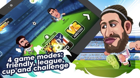 Head Football LaLiga 2021 Para Hileli MOD APK [v7.1.4] 3