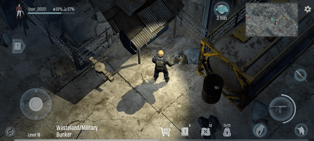 Dead God Land Mega Hileli MOD APK [v0.0.056] 4