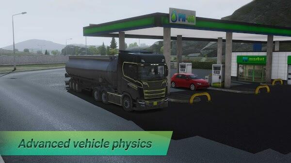 Truckers of Europe 3 Para Hileli MOD APK [v0.39] 3