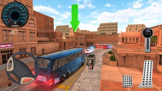 Bus Simulator Cockpit Go Para Hİleli MOD APK [v4.34.0] 3