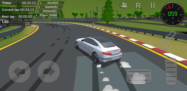 Drift in Car Para Hileli MOD APK [v1.2.1] 5