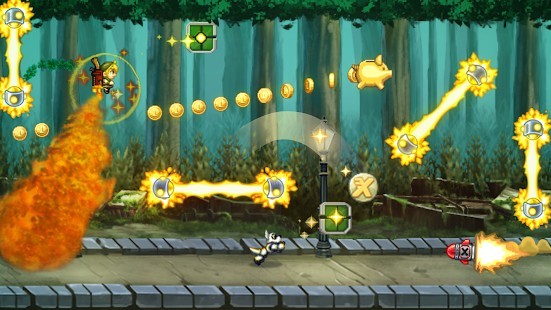 Jetpack Joyride Para Hileli MOD APK [v1.67.3] 4