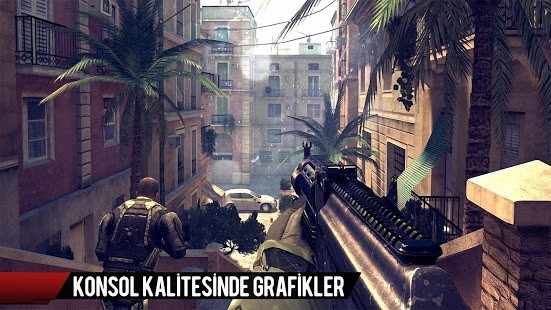 Modern Combat 4 Zero Hour Full Para Hileli MOD APK [v1.2.3e] 3