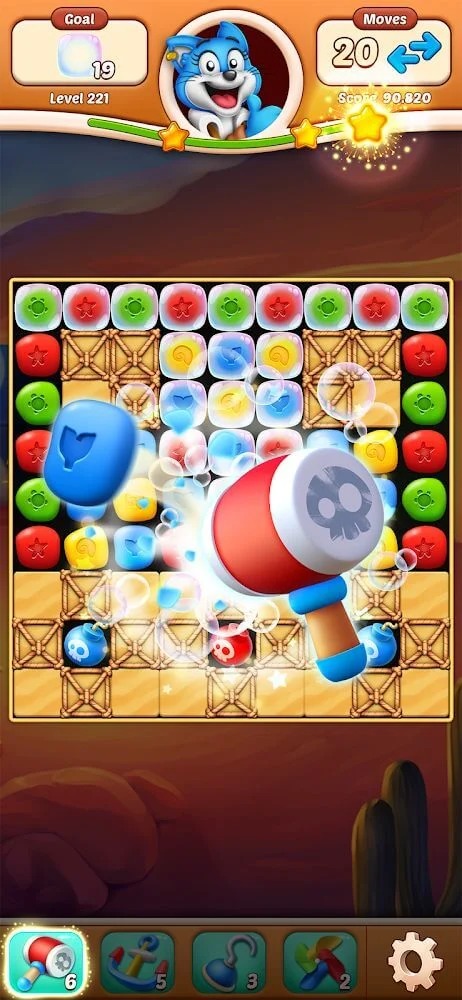 Stones & Sails Mega Hileli MOD APK [v1.51.0] 5