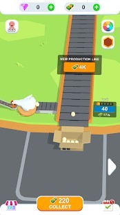 Idle Egg Factory Ödül Hileli MOD APK [v2.1.0] 3