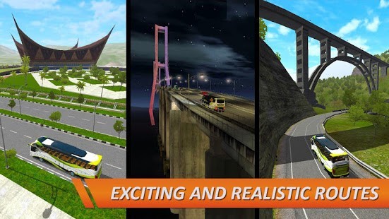 Bus Simulator Indonesia Araba Hileli MOD APK [v3.7.1] 5