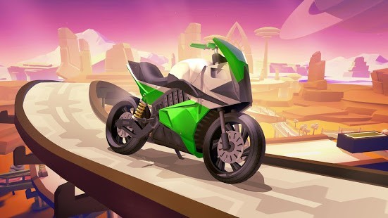 Gravity Rider Zero Hileli MOD APK [v1.42.0] 6