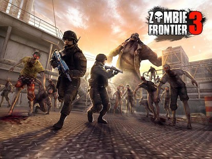 Zombie Frontier 3 Para Hileli MOD APK [v2.51] 2