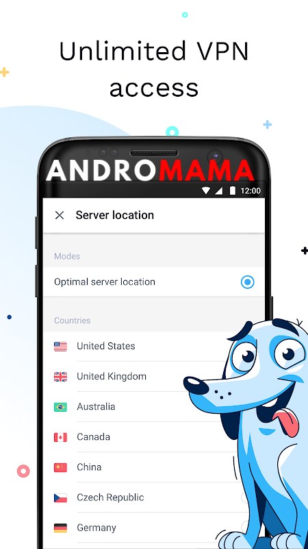 Hotspot Shield VPN Premium MOD APK [v8.6.0] 2