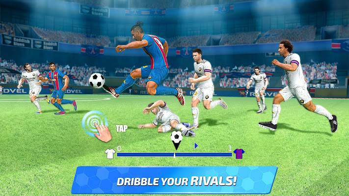 Soccer Star 23 Super Football Reklamsız Hileli MOD APK [v1.14.2] 2