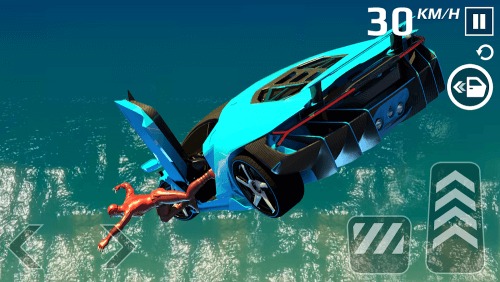 GT Car Stunts 3D Para Hileli MOD APK [v1.35] 4