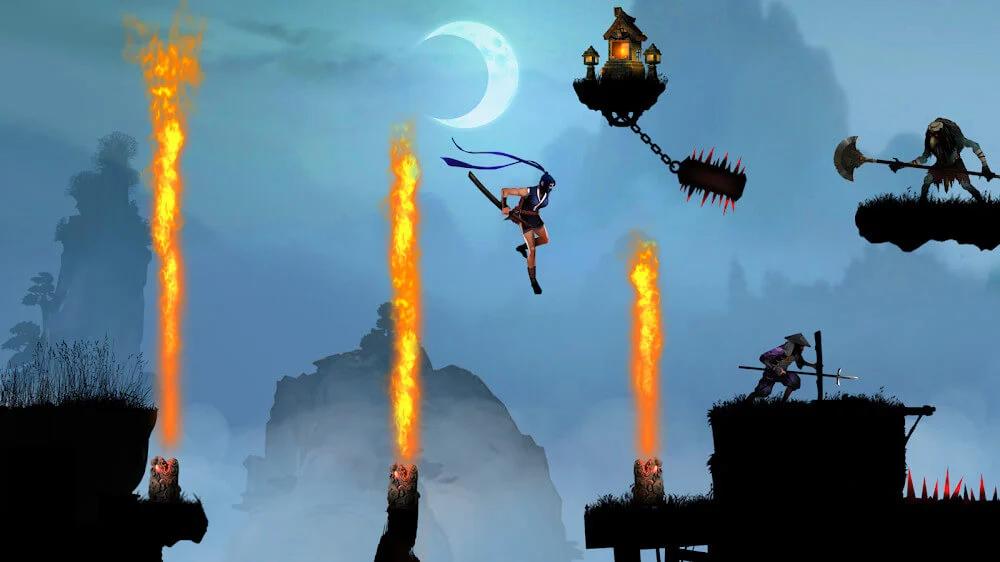 Ninja Warrior 2 Para Hileli MOD APK [v1.11.1] 1