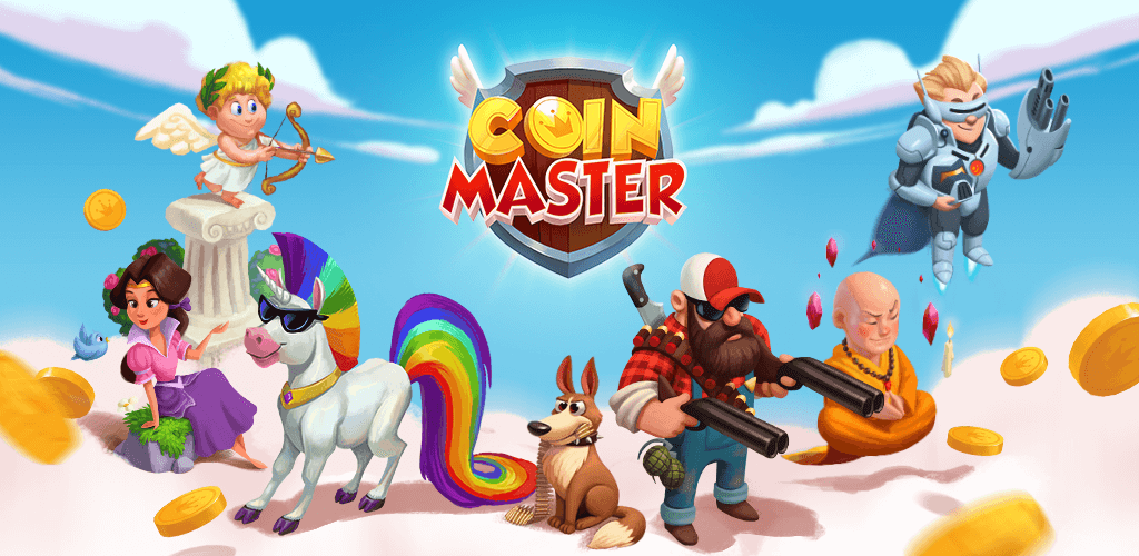 Coin Master Kart Hileli MOD APK [v3.5.990] 6