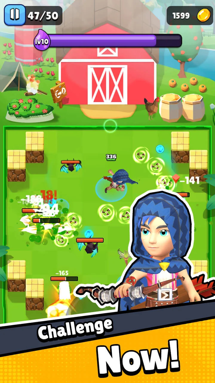 Archer Hero - Arrow Master Para Hileli MOD APK [v1.3.94] 4