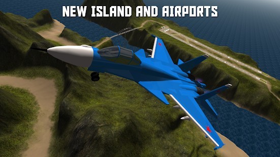 SimplePlanes - Flight Simulator Full MOD APK [v1.12.118] 2