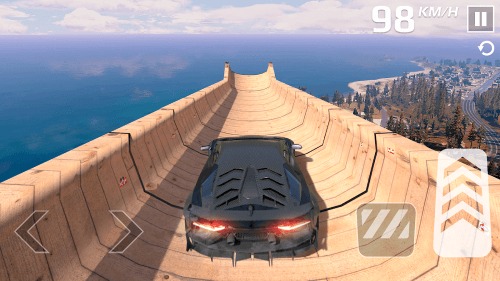 GT Car Stunts 3D Para Hileli MOD APK [v1.35] 6