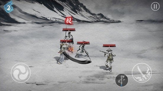 Ronin The Last Samurai Mega Hileli MOD APK [v1.26.493] 1