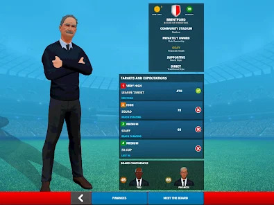 FCM 24 - Football Club Management 2024 Para Hileli MOD APK indir [v1.0.4] 1