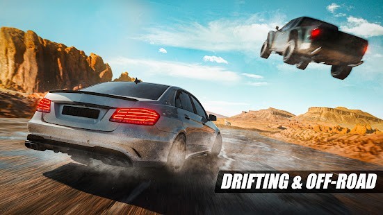 UHD Ultimate Hajwala Drifter Para Hileli MOD APK [v0.3.14] 4