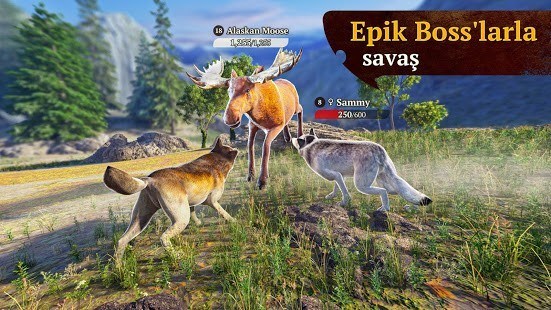 The Wolf Para Hileli MOD APK [v2.9.0] 6