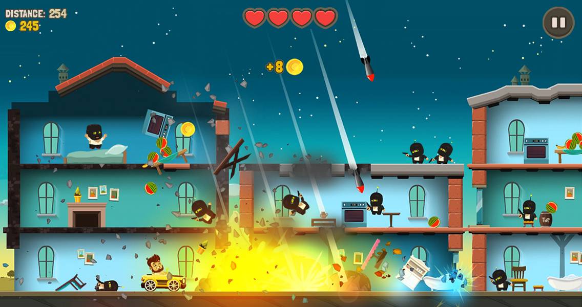 Aliens Drive Me Crazy Para Hileli MOD APK [v3.1.5] 3