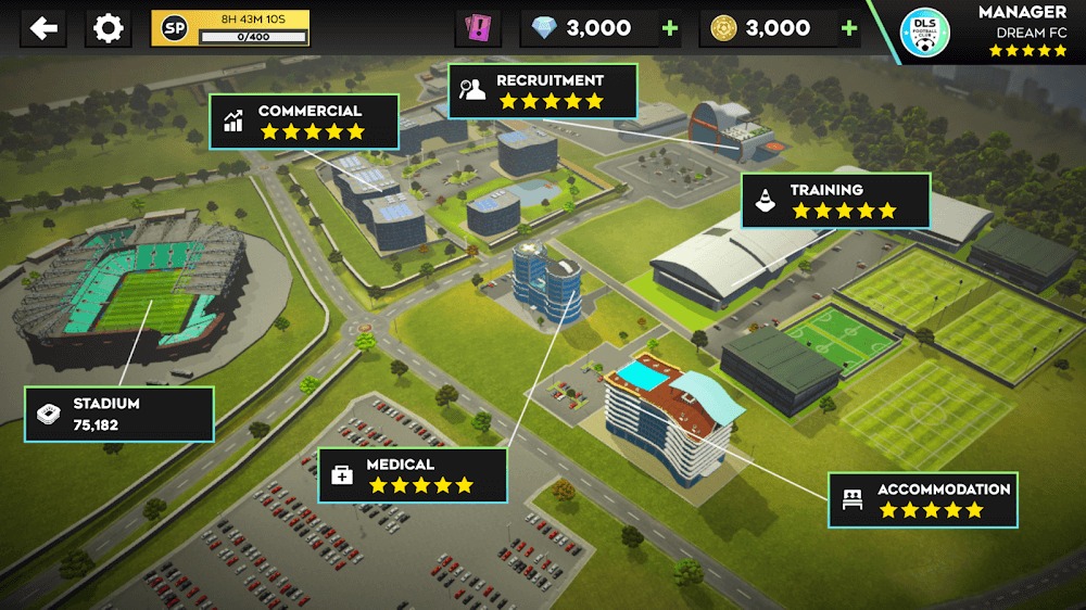 Dream League Soccer 2023 - DLS 23 Para Hileli MOD APK [v10.230] 1