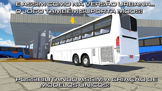 Proton Bus Simulator Road Hileli MOD APK [v135] 1