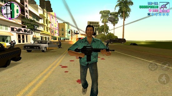 GTA Vice City Mega Hileli MOD APK [v1.09] 3