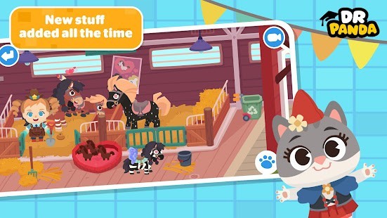 Dr. Panda Town Hileli MOD APK [v21.4.81] 2