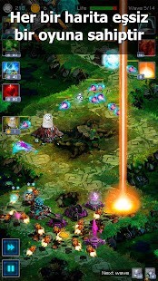 Ancient Planet Tower Defense Offline Elmas Hileli MOD APK [v1.2.81] 5