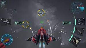 Sky Fighters 3D Para Hileli MOD APK [v2.2] 1