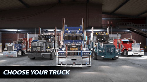 Big Rig Racing Hileli MOD APK [v7.16.3.366] 4