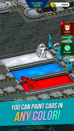 Car Factory Simulator Para Hileli MOD APK [v1.2] 8