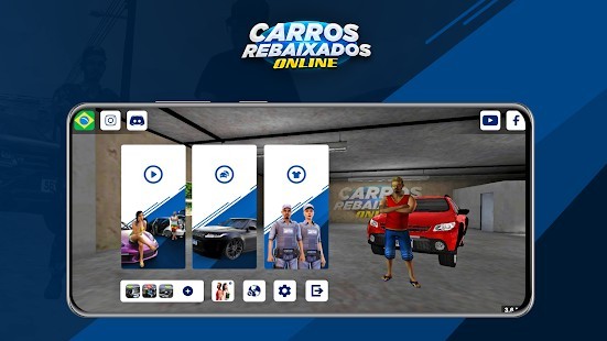 Carros Rebaixados Online Reklamsız Hileli MOD APK [v3.6.33.3] 6