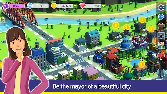 People and The City Ödül Hileli MOD APK [v1.0.706] 5