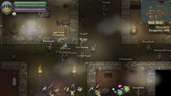 9th Dawn III RPG Full APK [v1.60] 6