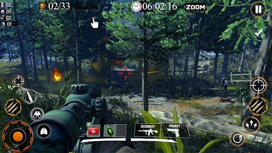 Call Of IGI Commando Mega Hileli MOD APK [v4.0.18] 2