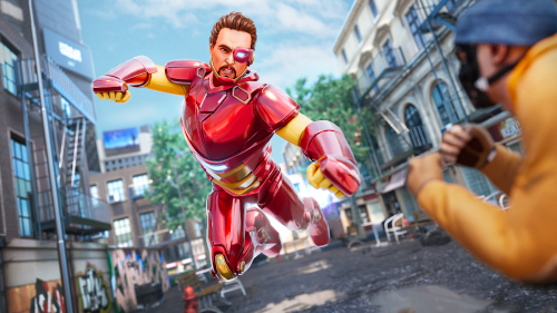 Iron Hero 2 Para Hileli MOD APK [v2.13.0] 2