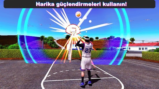 All-Star Basketball 3D 2K22 Para Hileli MOD APK [v1.14.0.4493] 3