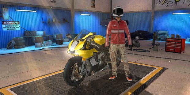 Motorcycle Real Simulator Para Hileli MOD APK [v3.1.11] 3