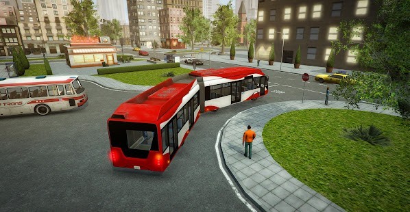 Bus Simulator PRO 2 Full Para Hileli MOD APK [v1.7] 6