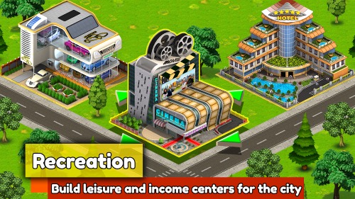 NewCity Town Building Farming Para Hileli MOD APK [v1.9.1] 3