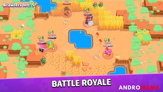 [Nulls] Brawl Stars STU Squeak ve Belle İndir Hileli MOD APK [v41.131] 3