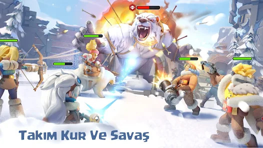 Whiteout Survival Elmas Hileli MOD APK indir [v1.13.1] 5