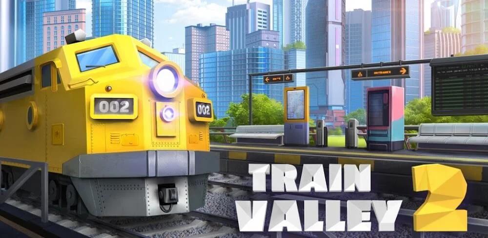 Train Valley 2 Premium Hileli MOD APK [v0.14] 5